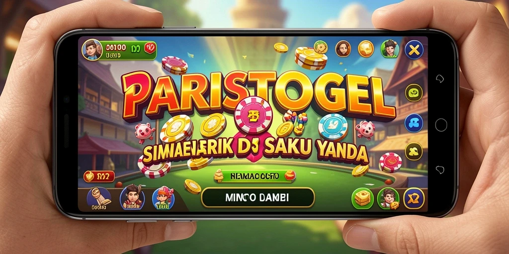 Tangkapan layar gameplay PARISTOGEL yang mengasyikkan di dunia simulasi.
