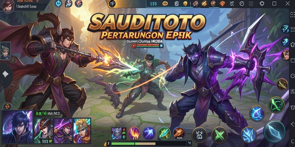 Tampilan gameplay menarik di SAUDITOTO dengan grafis yang mengesankan.